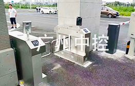 東莞工業(yè)園區(qū)動態(tài)人臉門禁管理項目